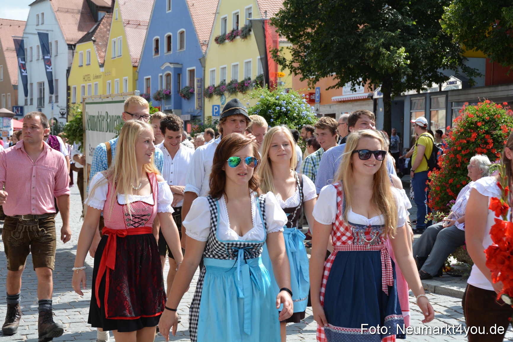 Volksfest Neumarkt 100814 0449